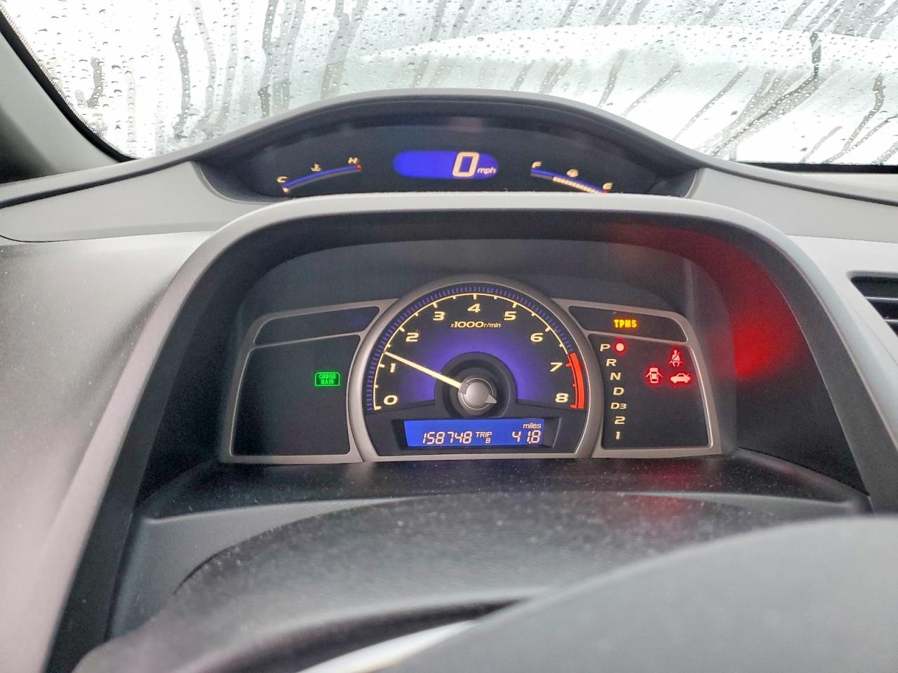 2010 HONDA CIVIC LX photo 25