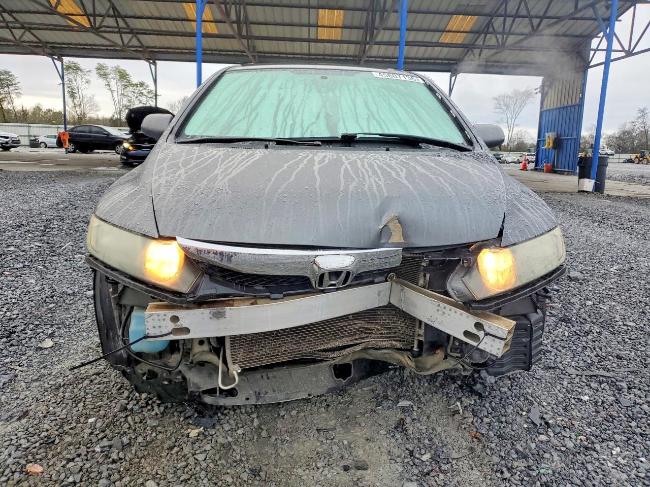 2010 HONDA CIVIC LX photo 13