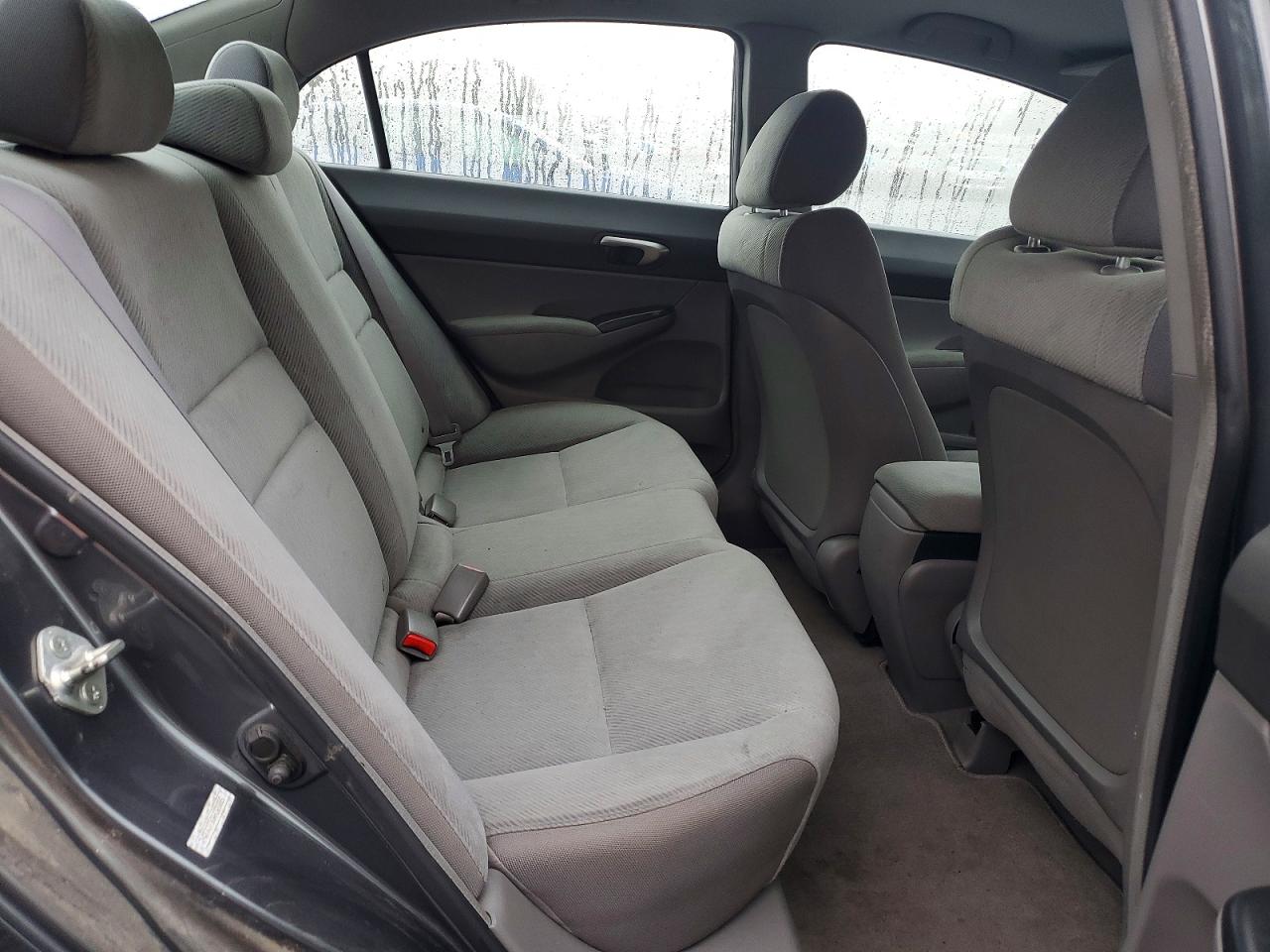 2010 HONDA CIVIC LX photo 28