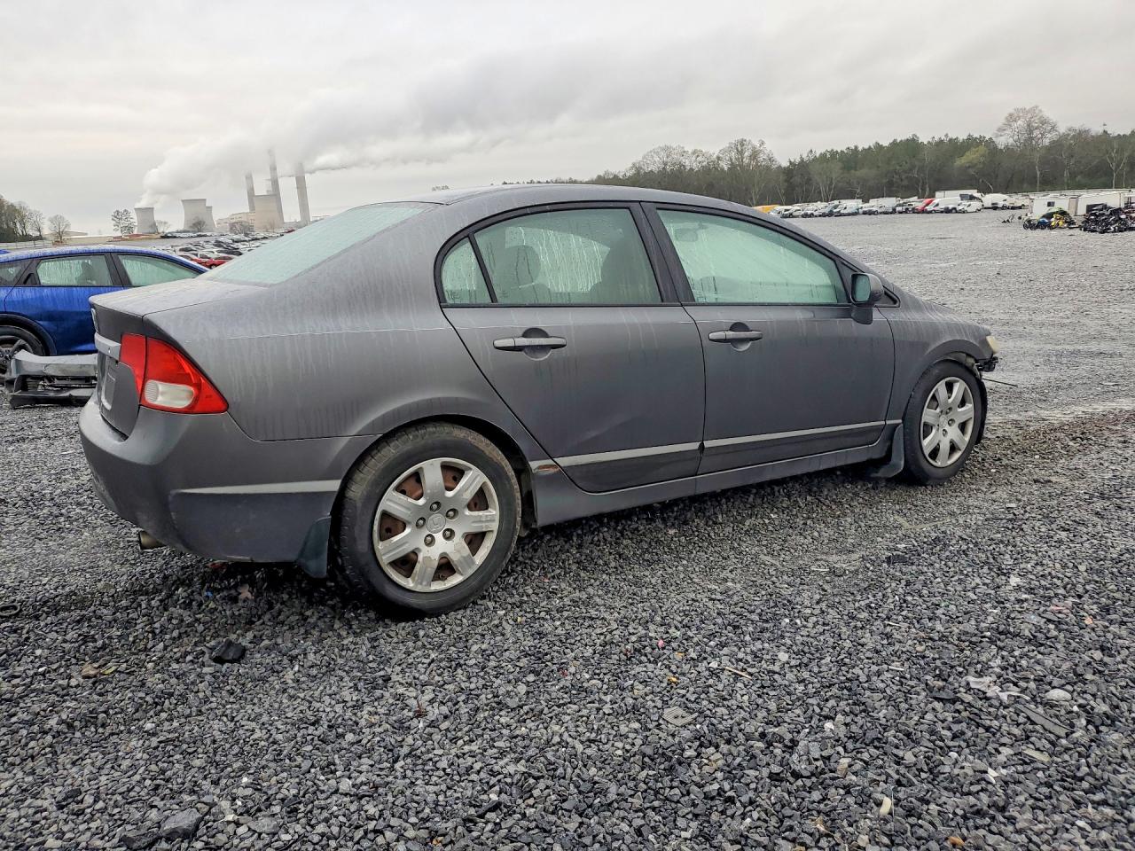2010 HONDA CIVIC LX photo 7
