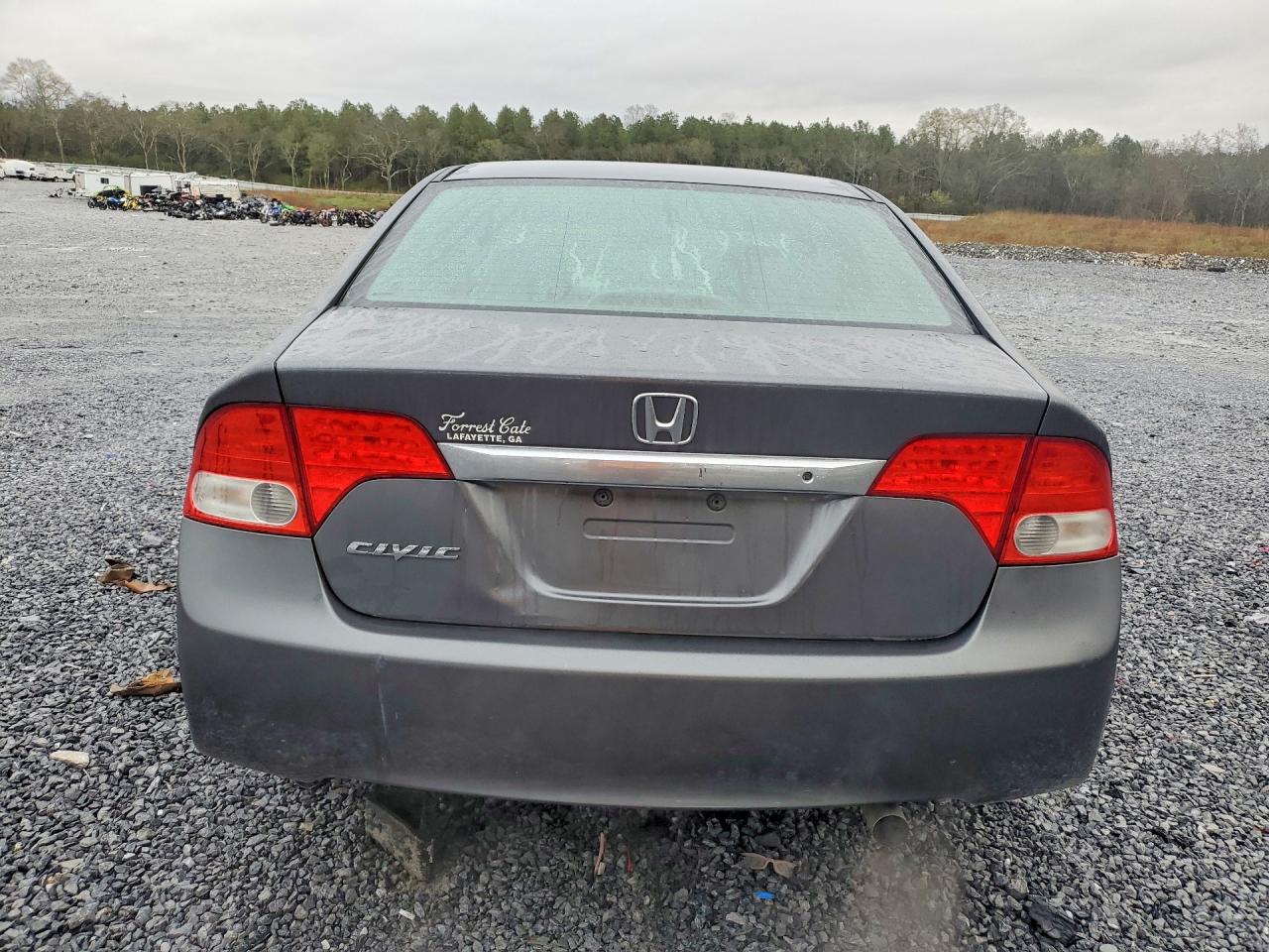 2010 HONDA CIVIC LX photo 16