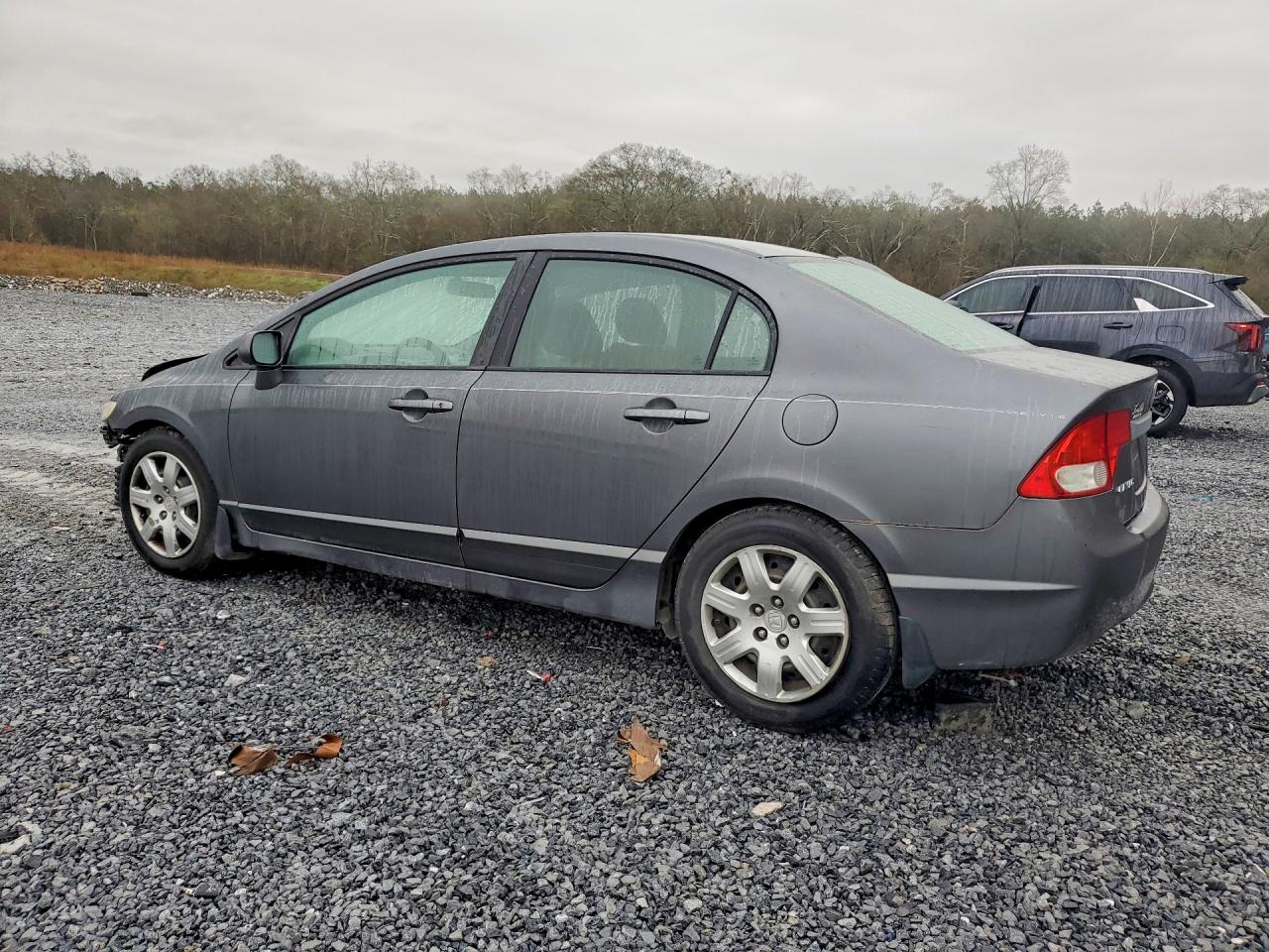 2010 HONDA CIVIC LX photo 4