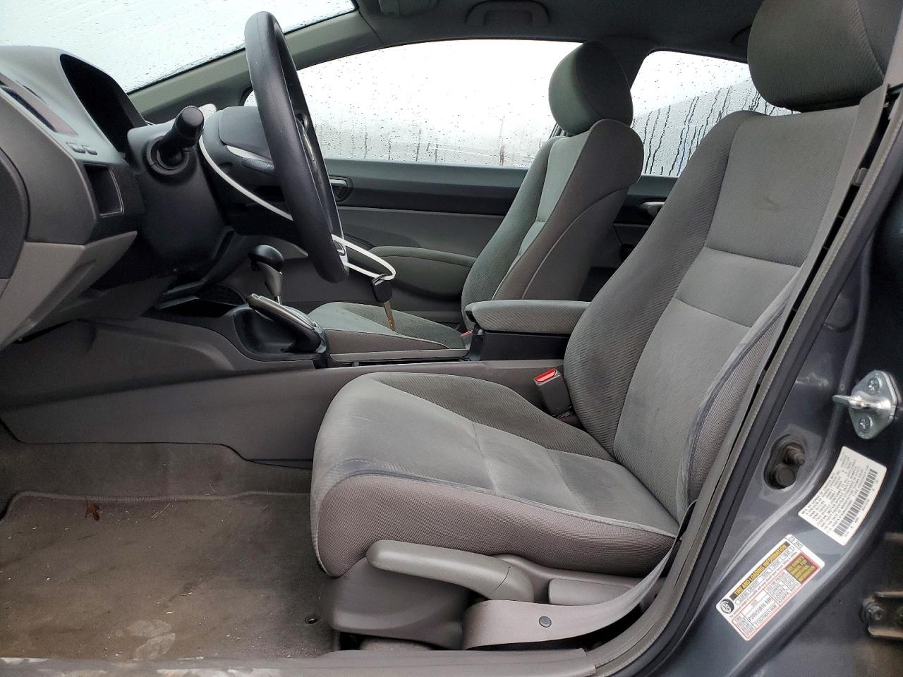 2010 HONDA CIVIC LX photo 19
