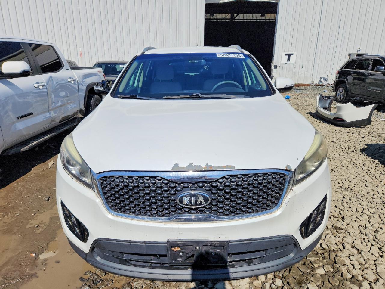 2016 KIA SORENTO LX V6 photo 5