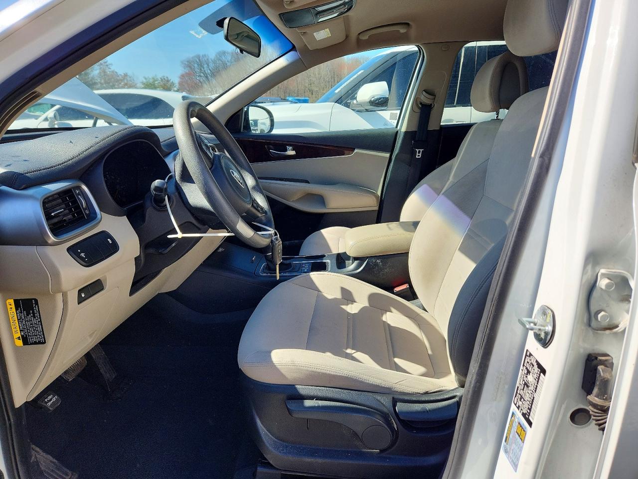 2016 KIA SORENTO LX V6 photo 7