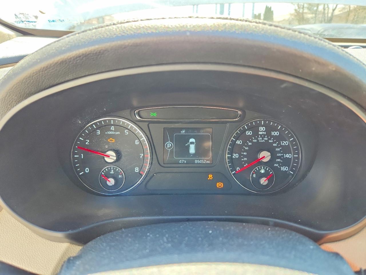 2016 KIA SORENTO LX V6 photo 9