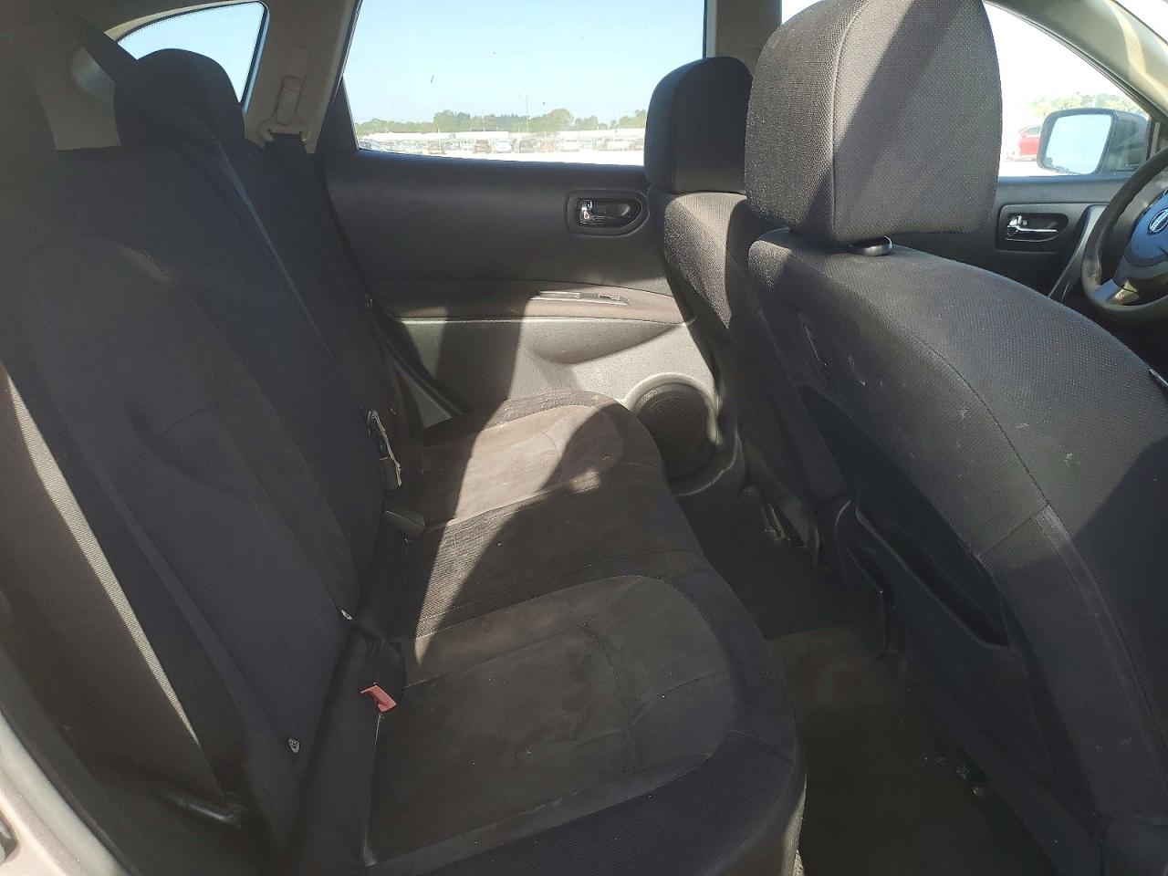 2010 NISSAN ROGUE SL photo 11