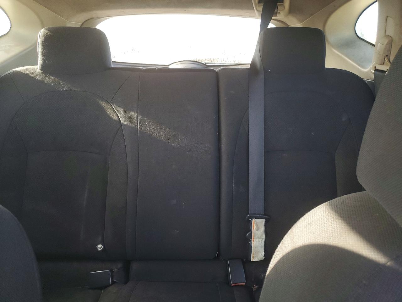 2010 NISSAN ROGUE SL photo 10