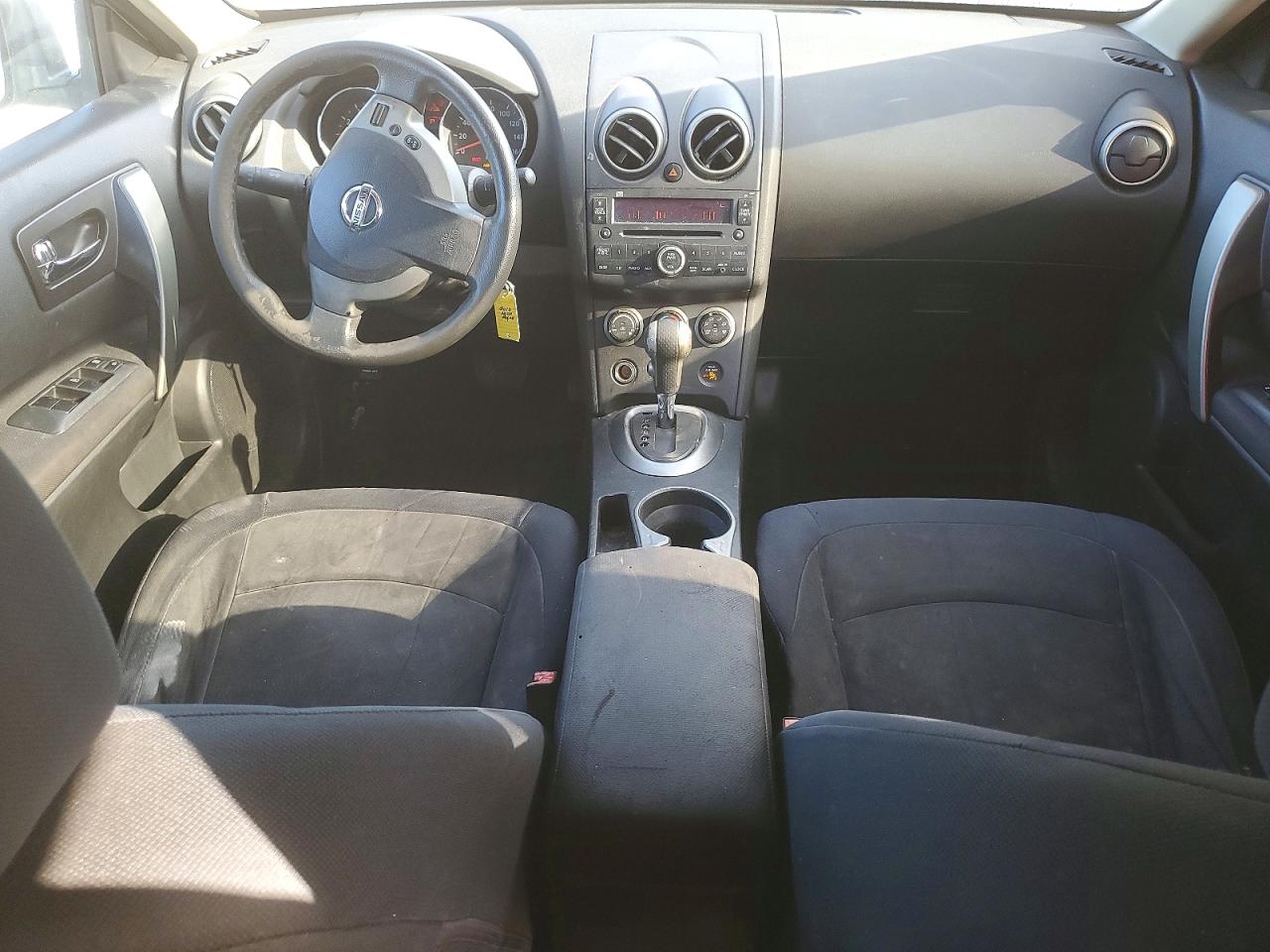 2010 NISSAN ROGUE SL photo 8