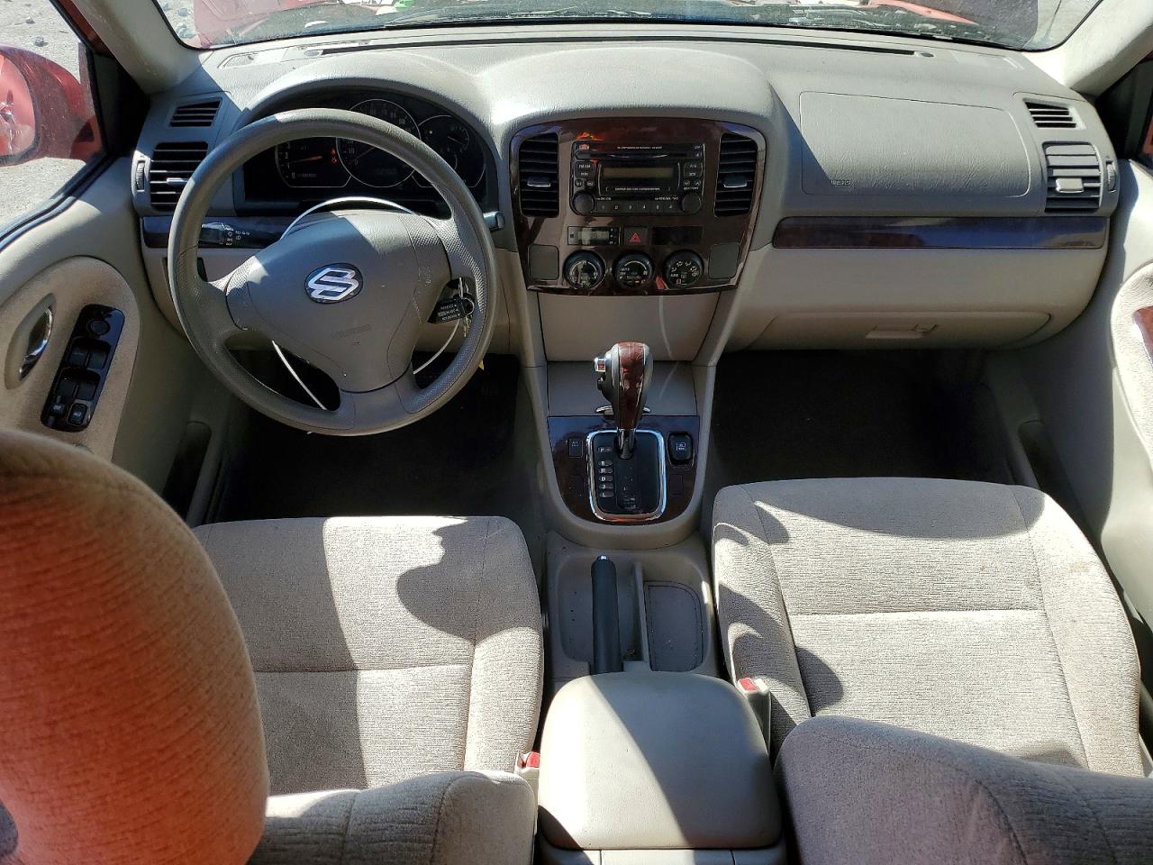 2005 SUZUKI XL7 EX photo 8