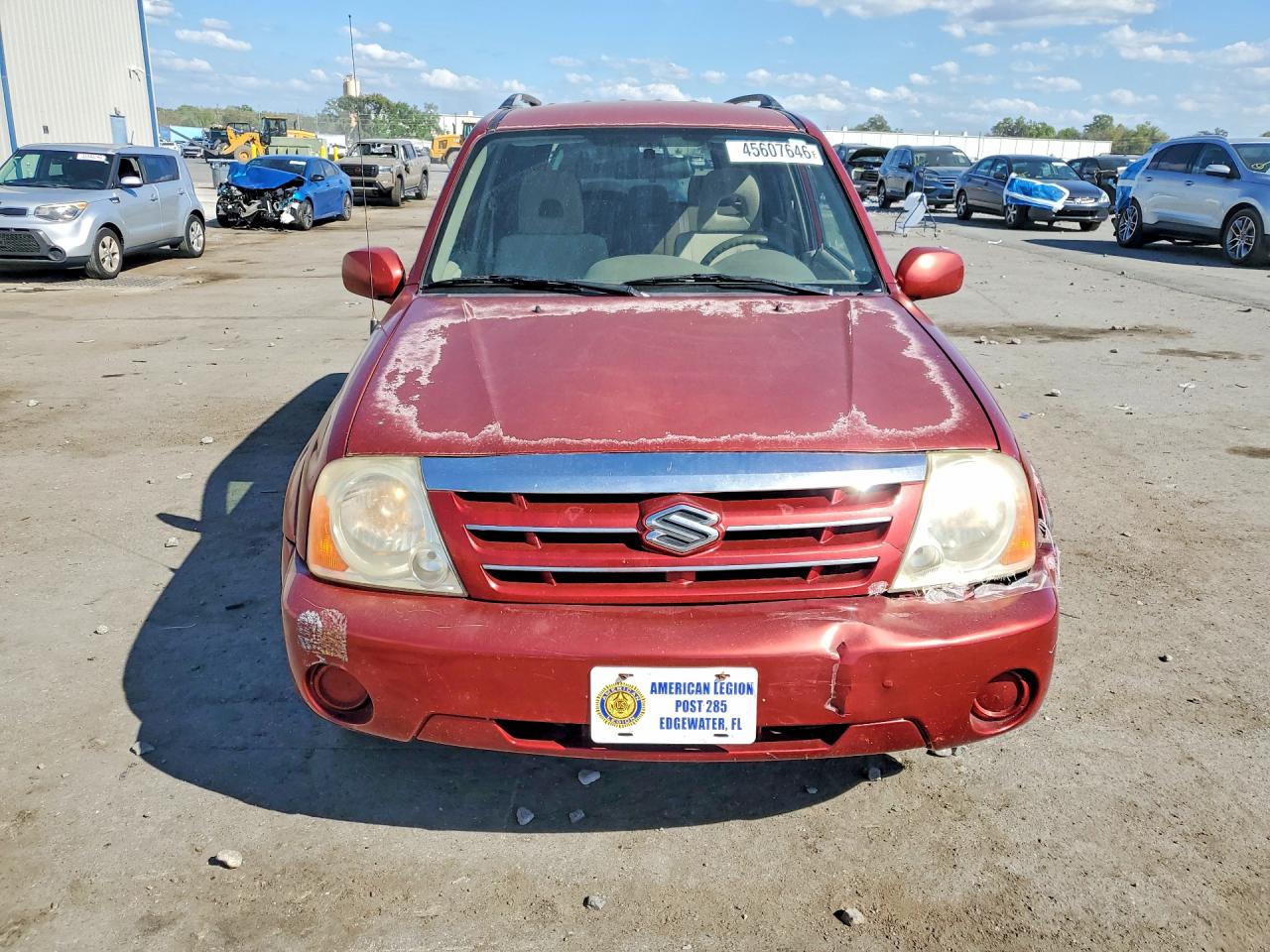 2005 SUZUKI XL7 EX photo 5