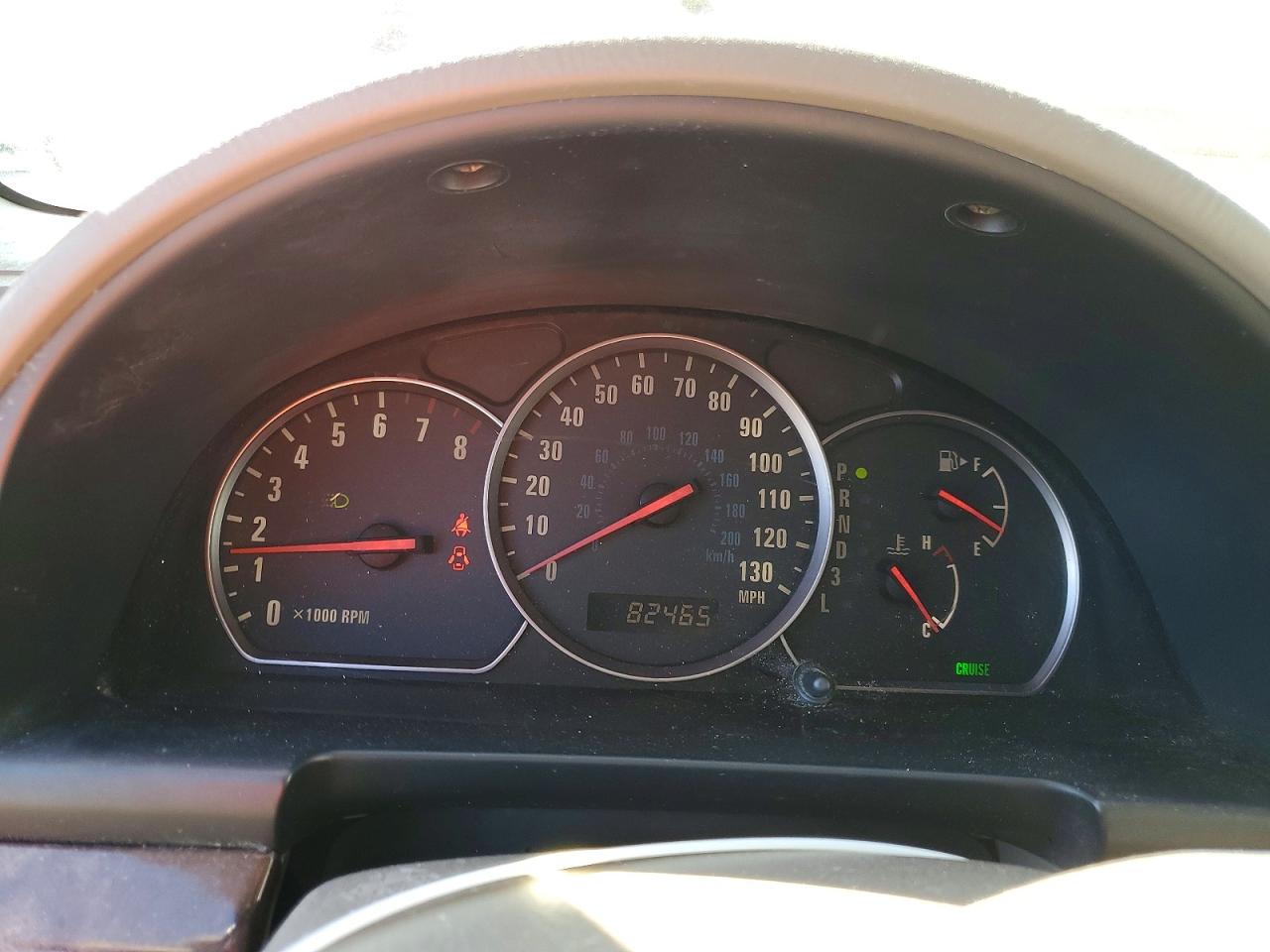 2005 SUZUKI XL7 EX photo 9
