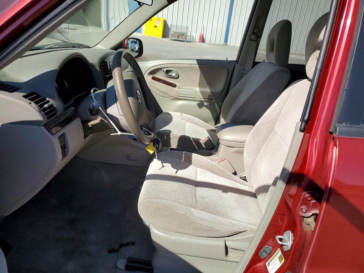 2005 SUZUKI XL7 EX photo 7