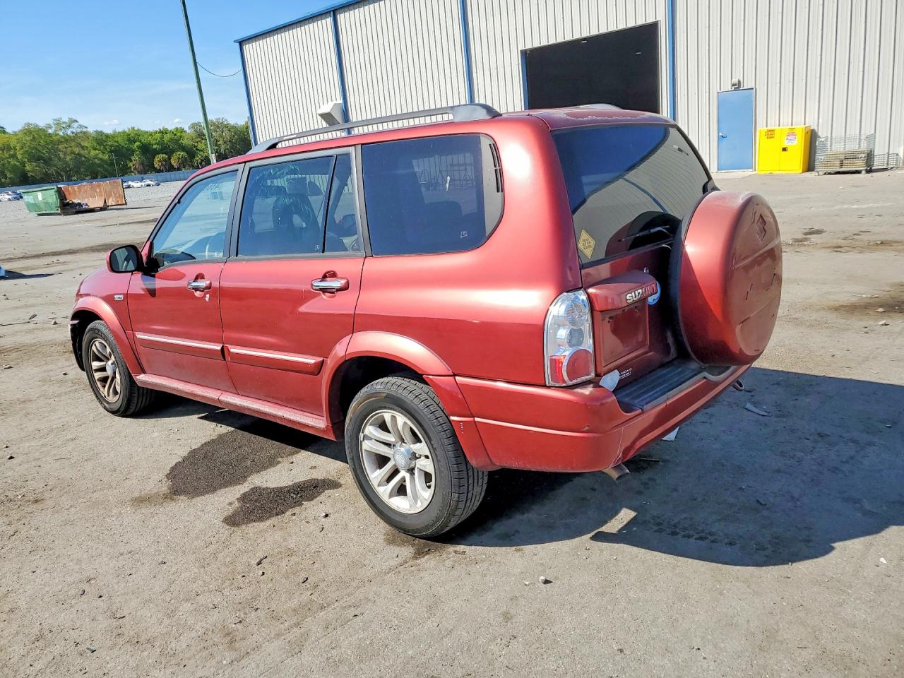 2005 SUZUKI XL7 EX photo 2
