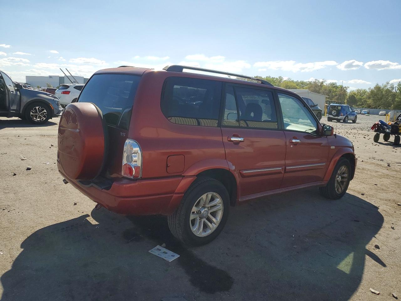 2005 SUZUKI XL7 EX photo 3