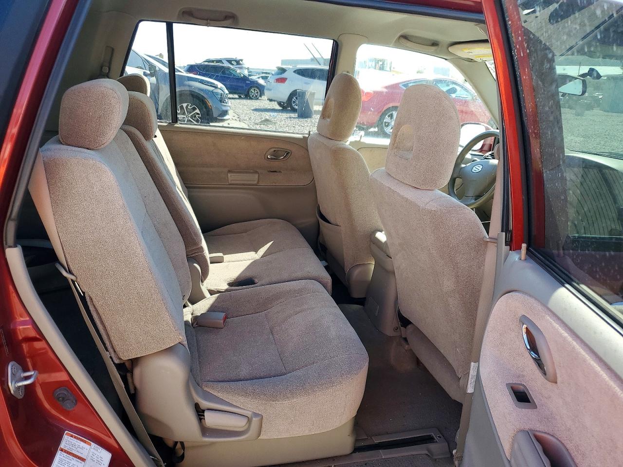 2005 SUZUKI XL7 EX photo 11