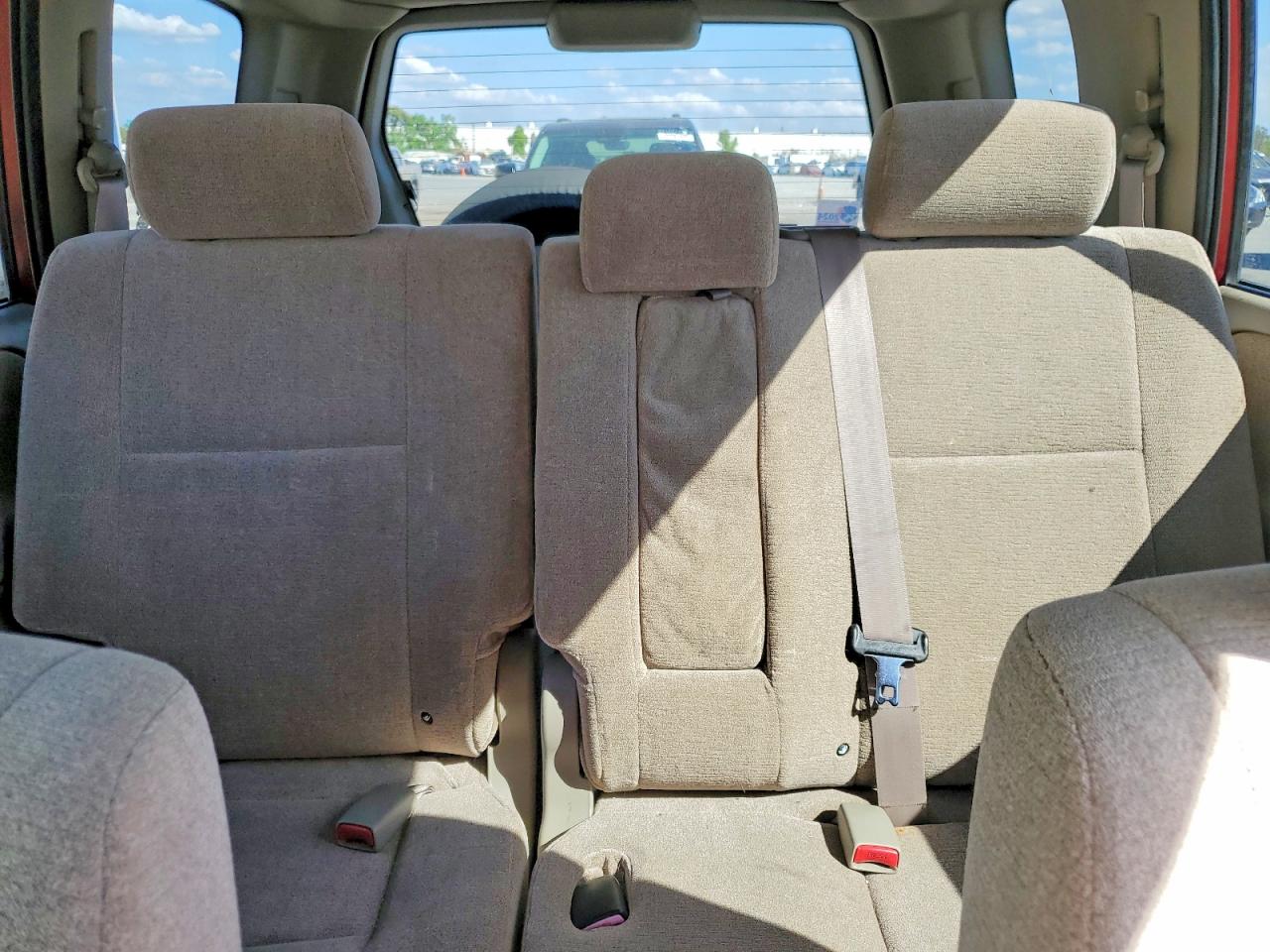 2005 SUZUKI XL7 EX photo 10