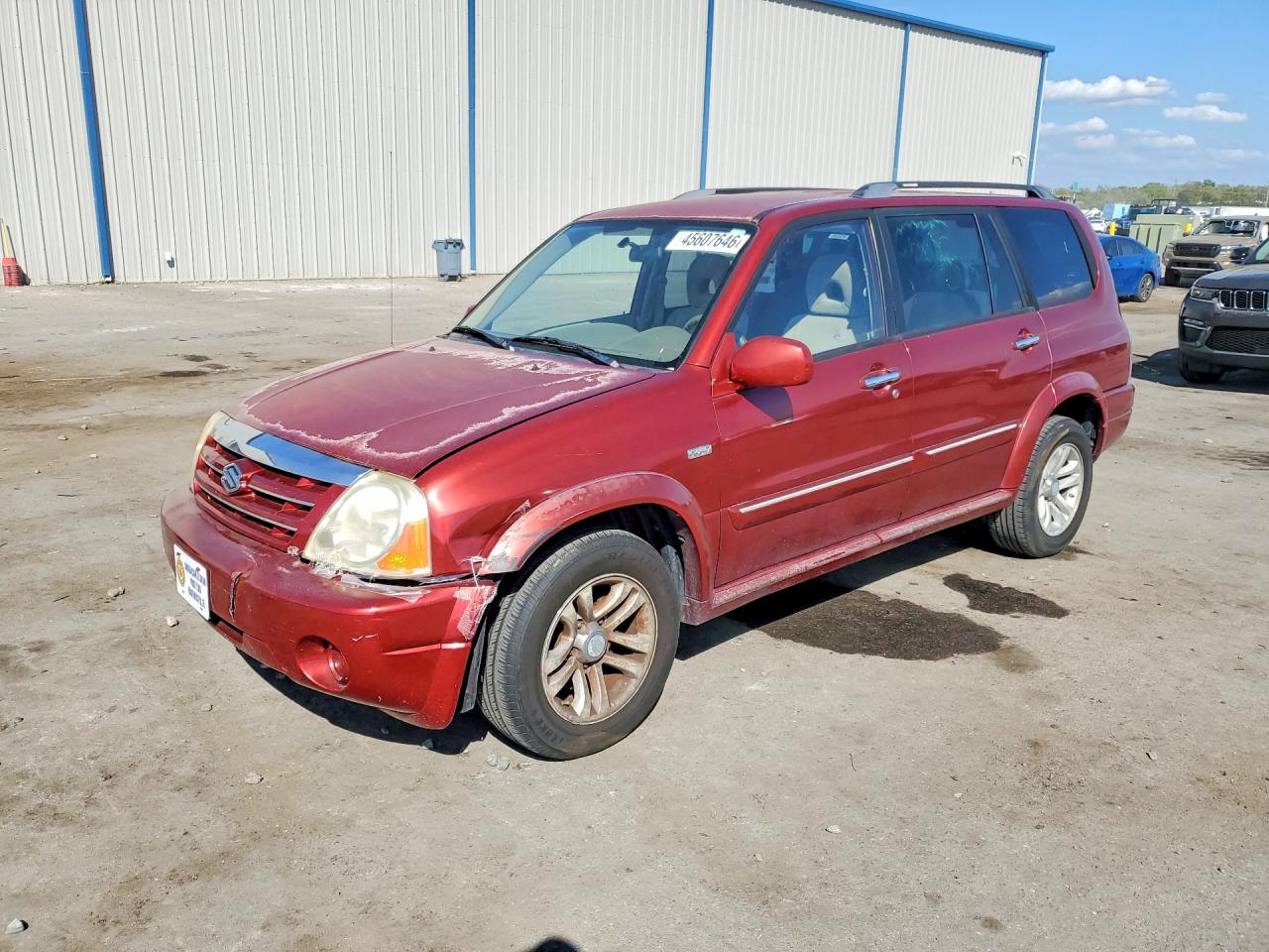 2005 SUZUKI XL7