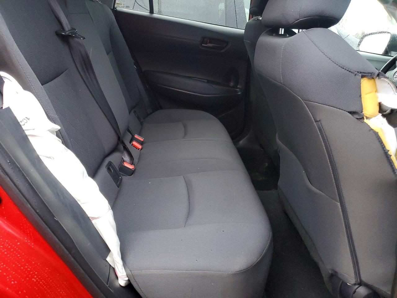 2024 TOYOTA COROLLA CROSS LE photo 21