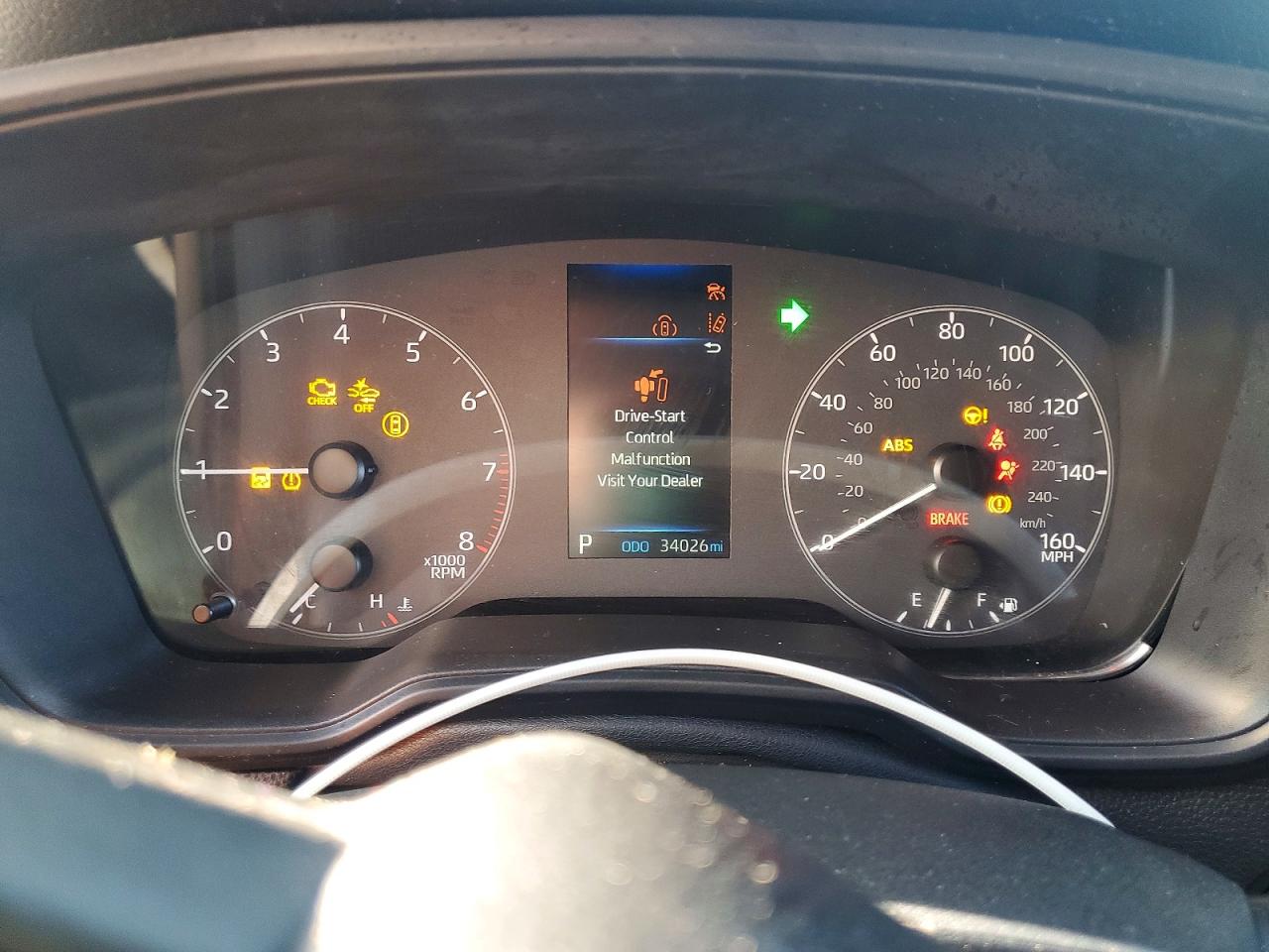 2024 TOYOTA COROLLA CROSS LE photo 17