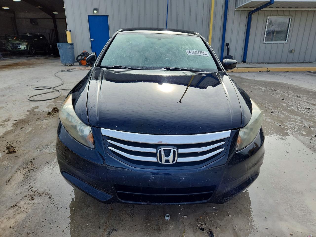 2012 HONDA ACCORD SE photo 5