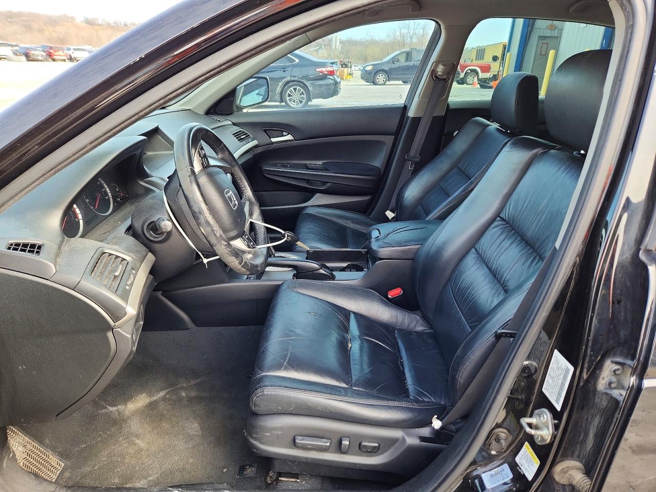 2012 HONDA ACCORD SE photo 7