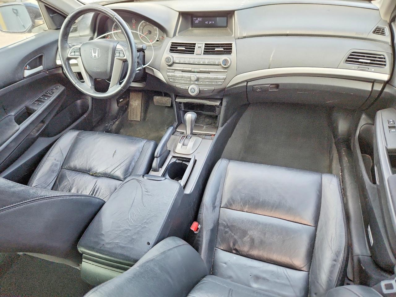 2012 HONDA ACCORD SE photo 8