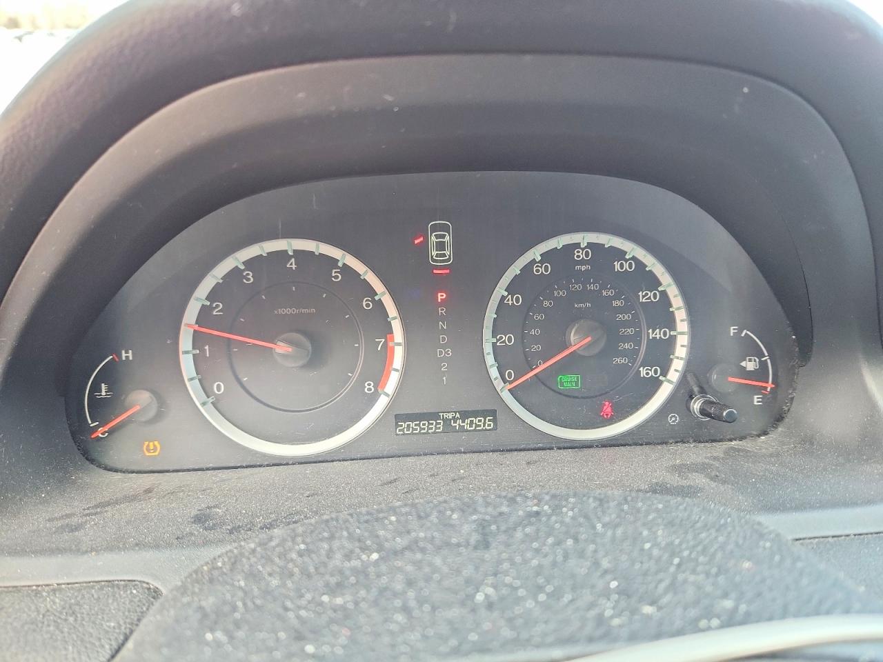 2012 HONDA ACCORD SE photo 9