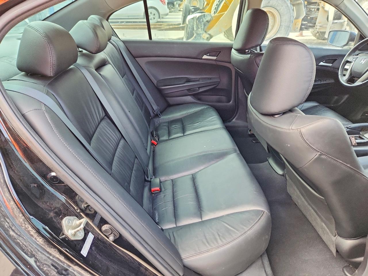 2012 HONDA ACCORD SE photo 10
