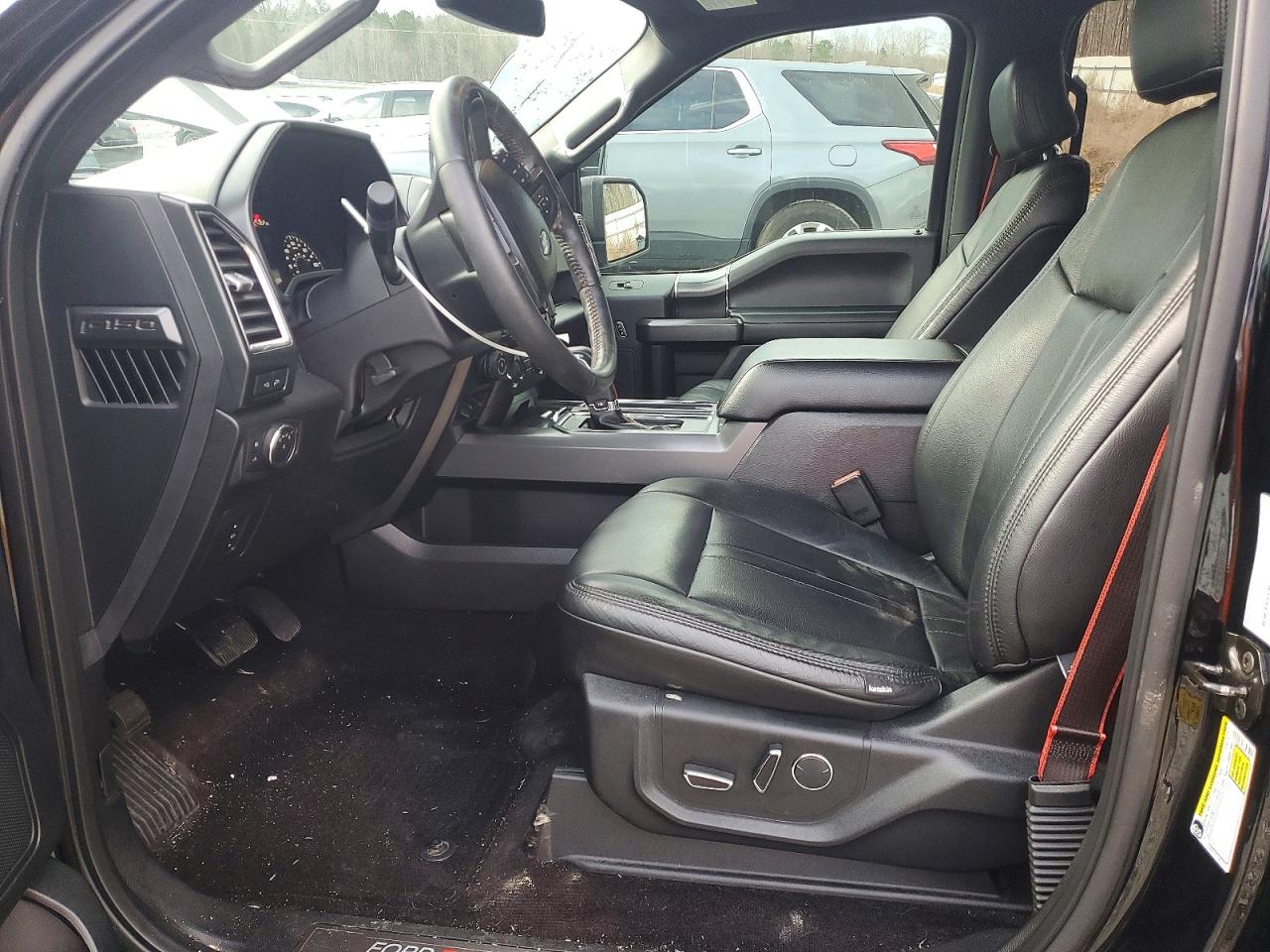 2016 FORD F150 SUPERCREW photo 7