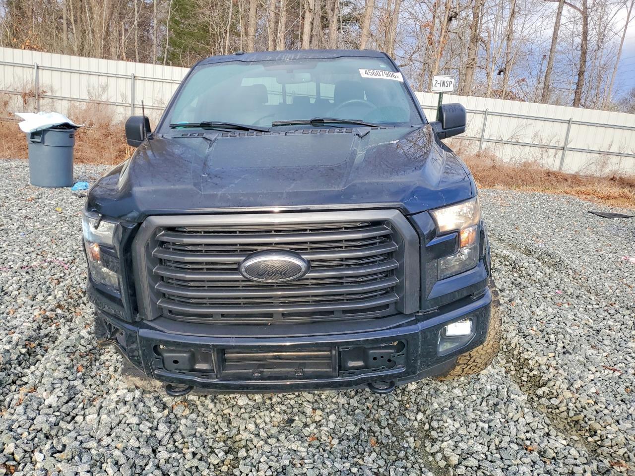 2016 FORD F150 SUPERCREW photo 5