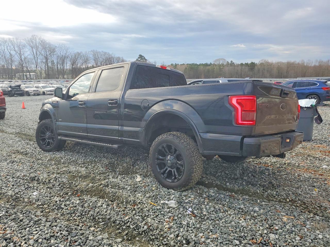2016 FORD F150 SUPERCREW photo 2