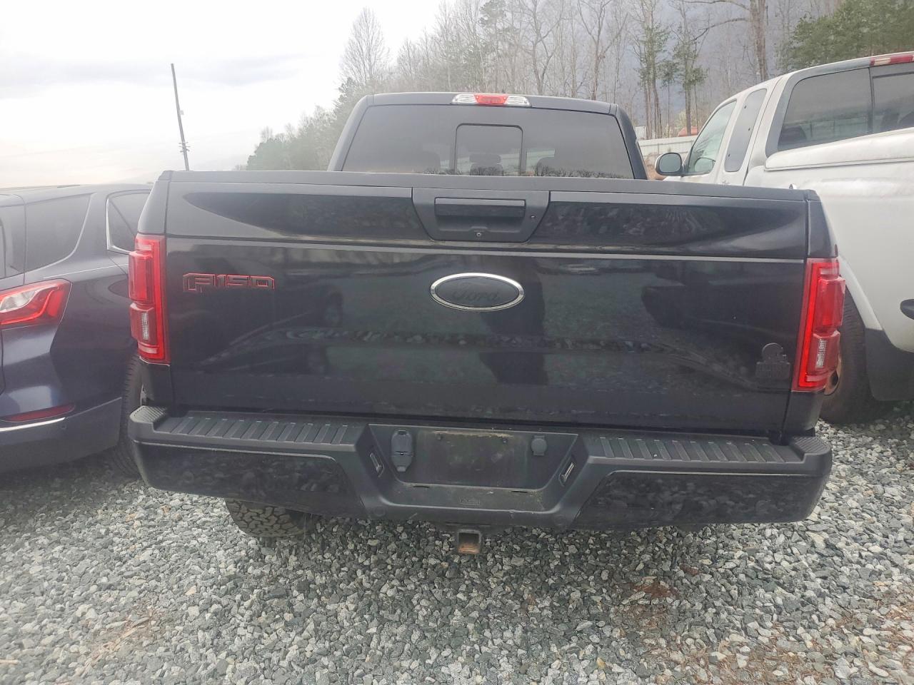 2016 FORD F150 SUPERCREW photo 6