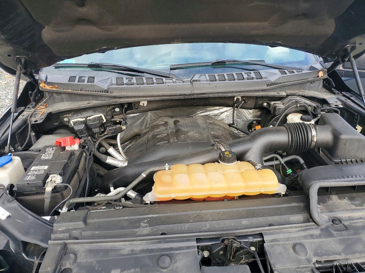 2016 FORD F150 SUPERCREW photo 11