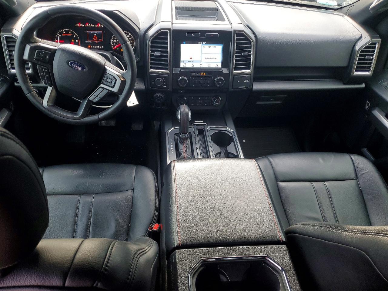 2016 FORD F150 SUPERCREW photo 8