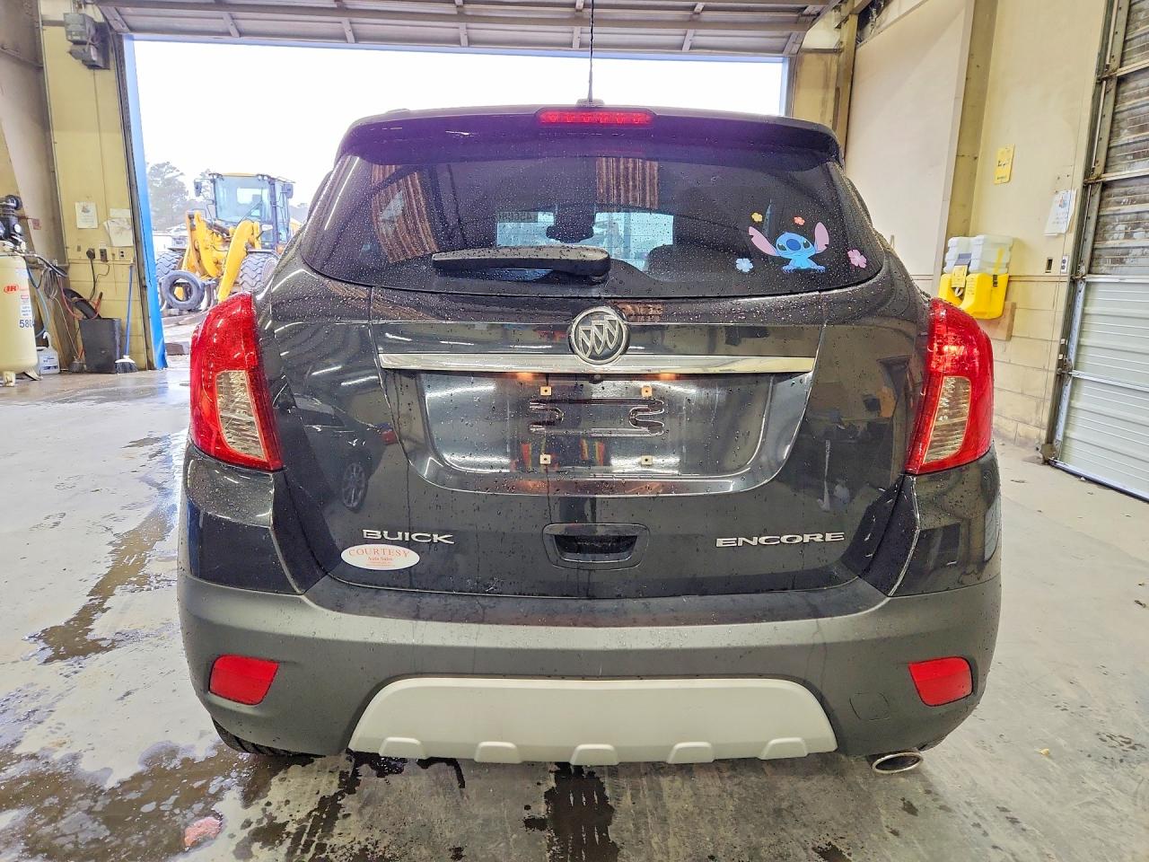 2016 BUICK ENCORE CONVENIENCE photo 11