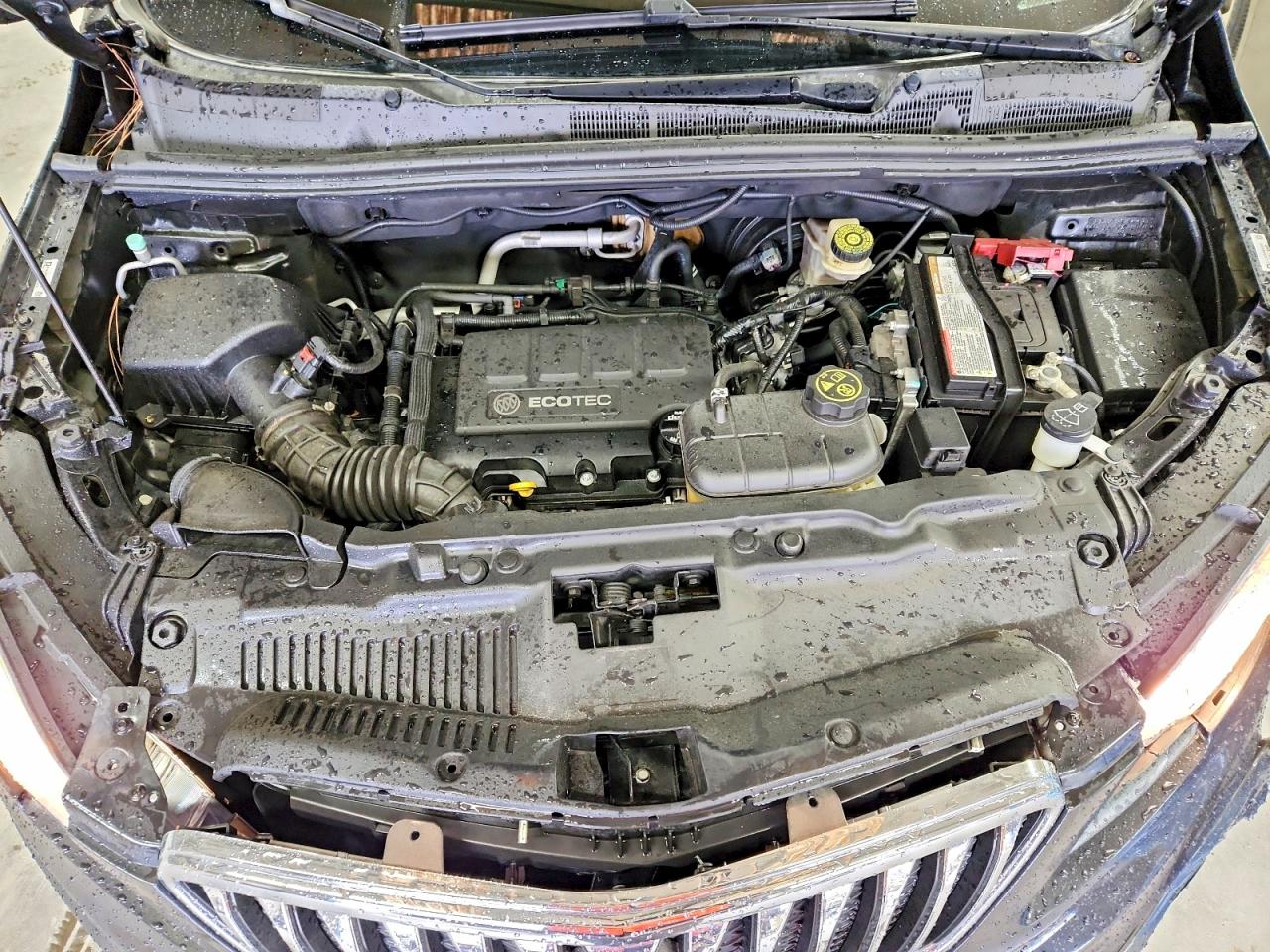 2016 BUICK ENCORE CONVENIENCE photo 23