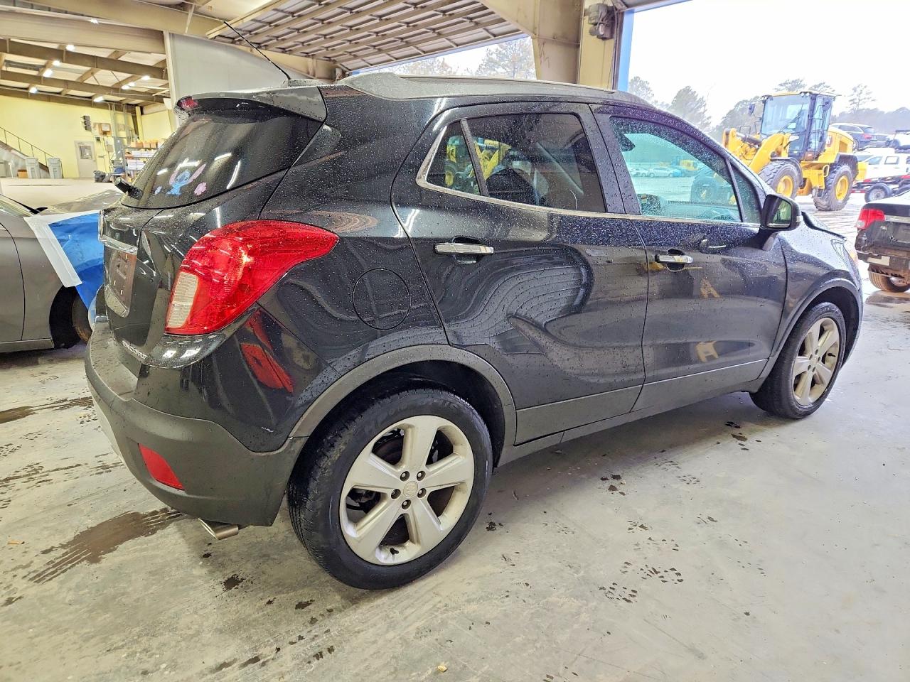 2016 BUICK ENCORE CONVENIENCE photo 5