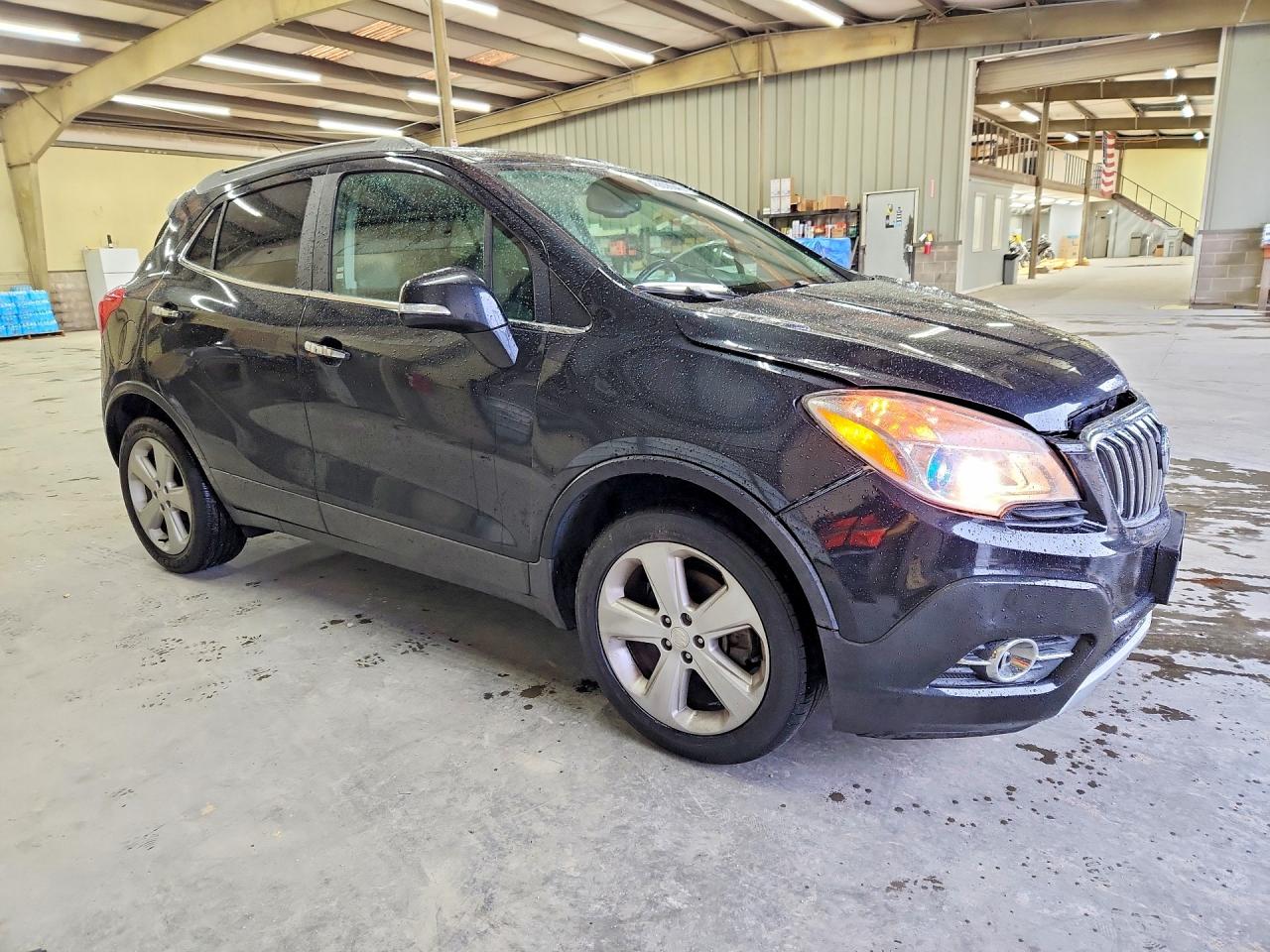 2016 BUICK ENCORE CONVENIENCE photo 7