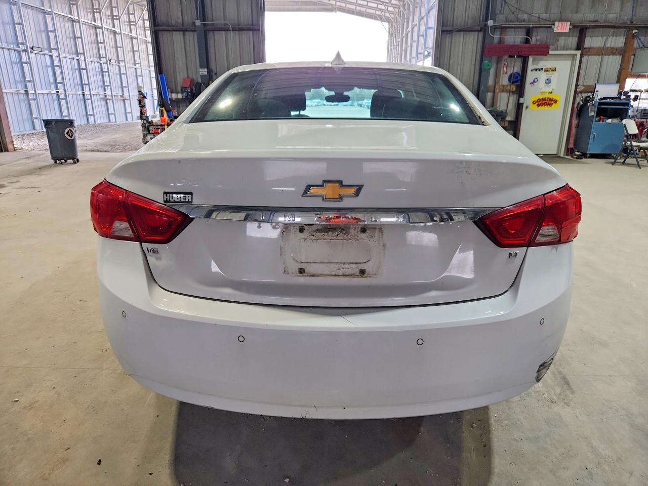 2015 CHEVROLET IMPALA LT photo 6