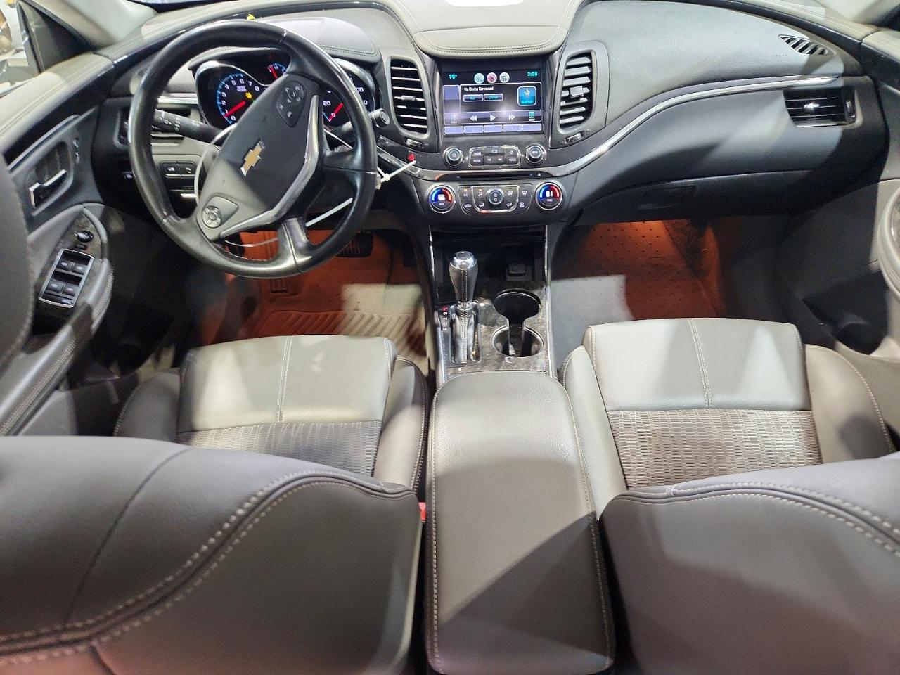 2015 CHEVROLET IMPALA LT photo 8