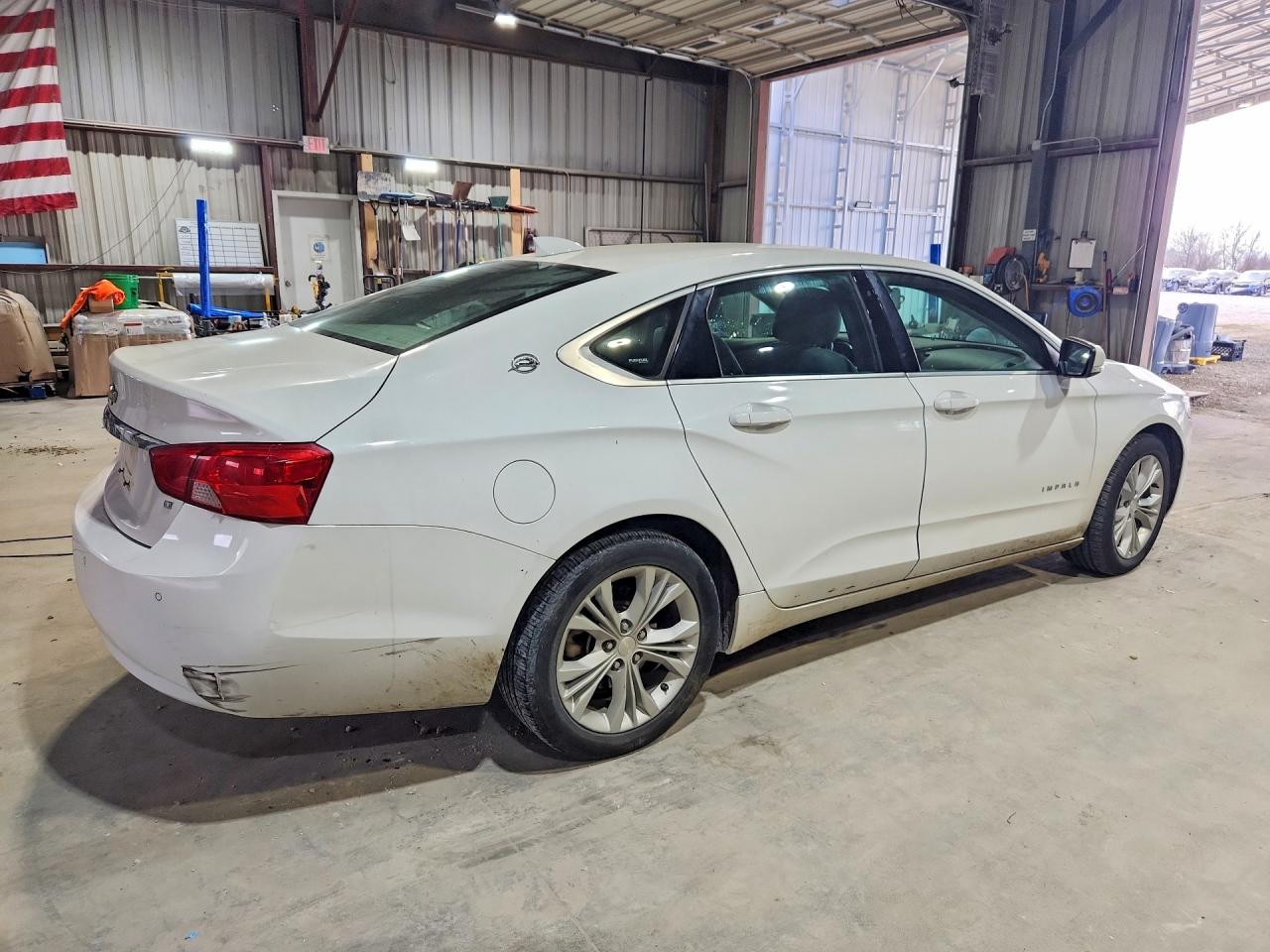 2015 CHEVROLET IMPALA LT photo 3