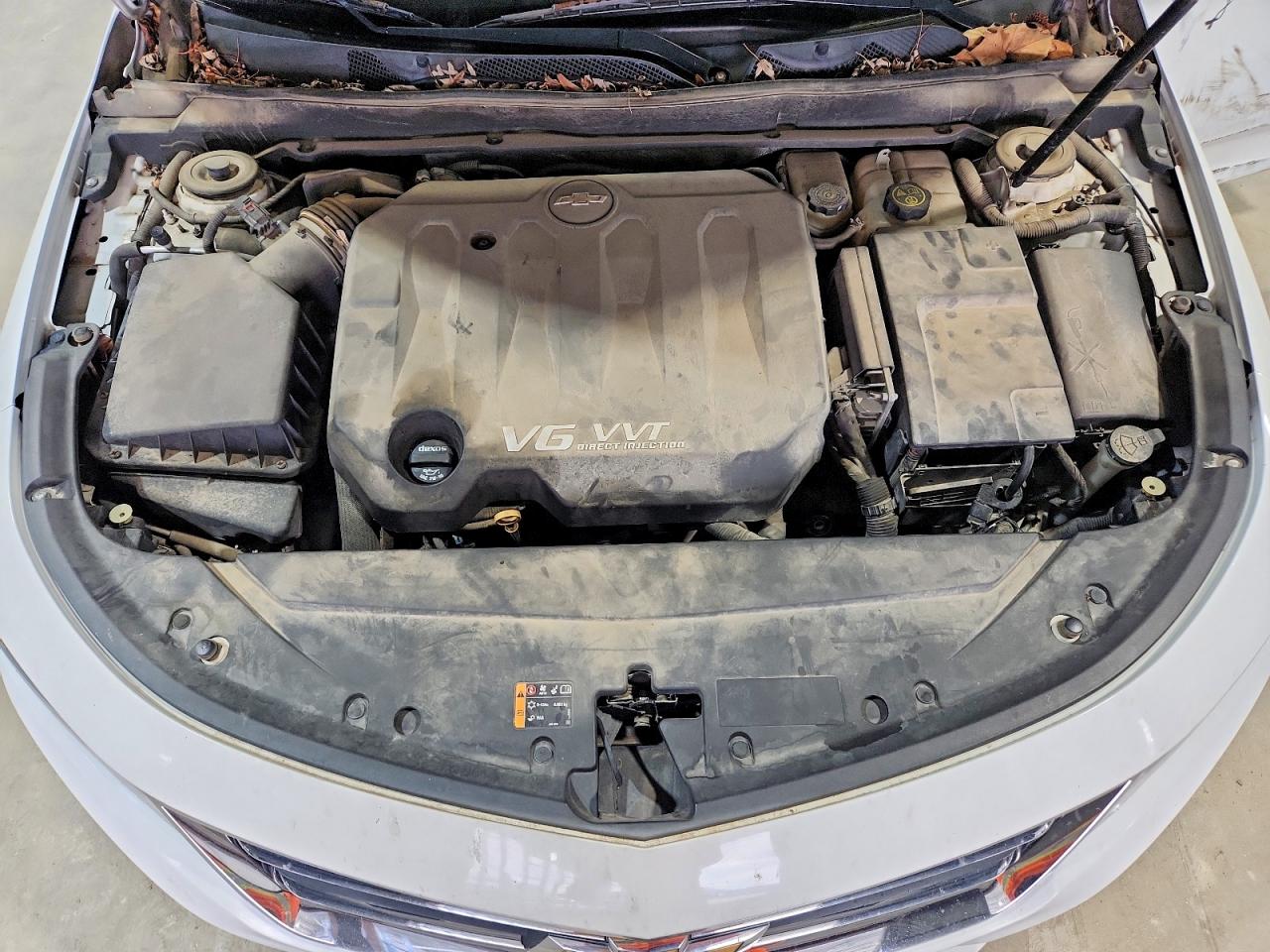 2015 CHEVROLET IMPALA LT photo 11