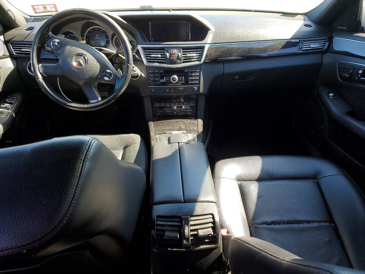 2011 MERCEDES-BENZ E 350 4MATIC photo 15