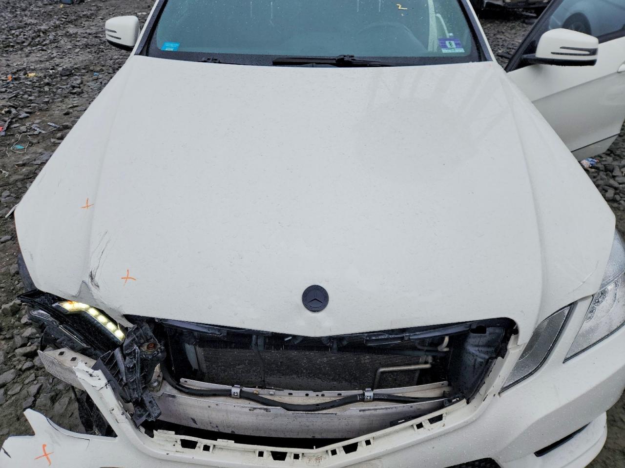 2011 MERCEDES-BENZ E 350 4MATIC photo 21