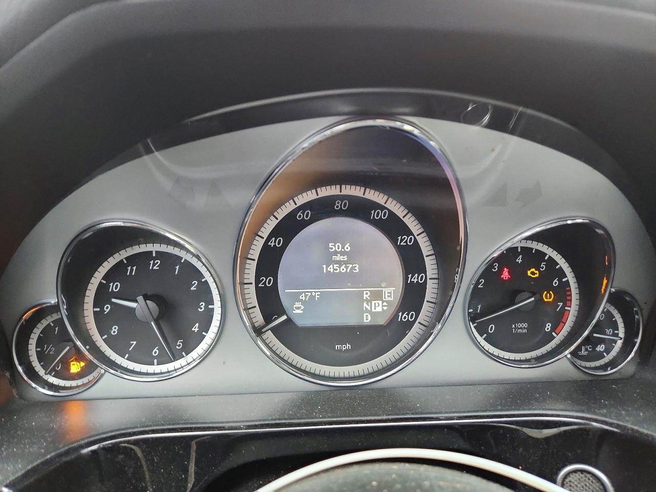 2011 MERCEDES-BENZ E 350 4MATIC photo 17
