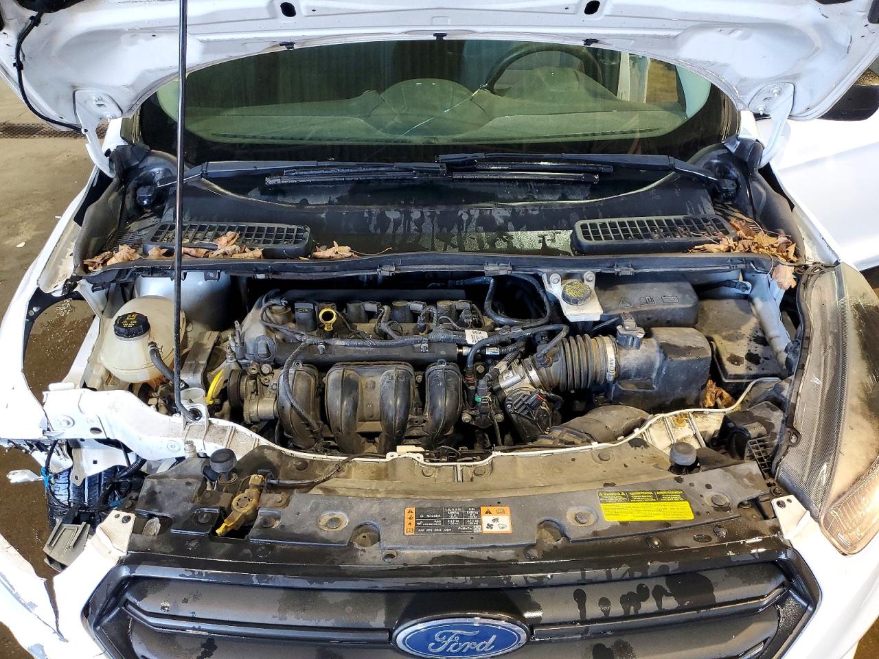 2018 FORD ESCAPE S photo 12