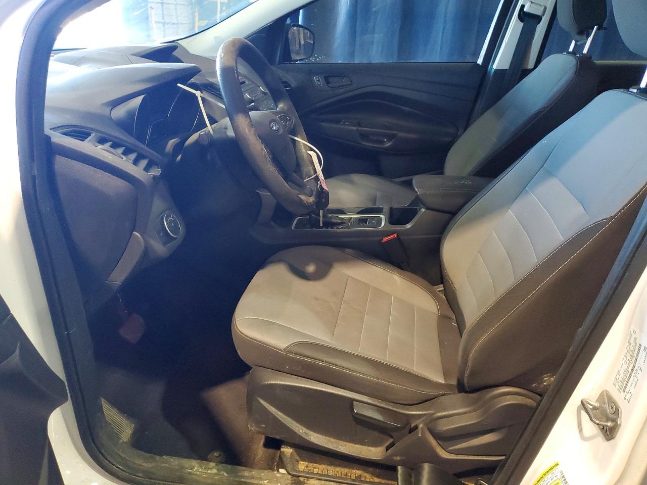 2018 FORD ESCAPE S photo 7