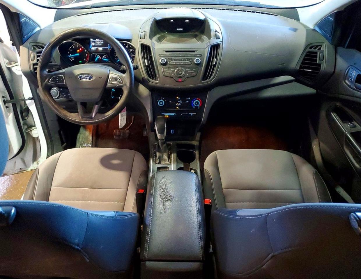 2018 FORD ESCAPE S photo 8