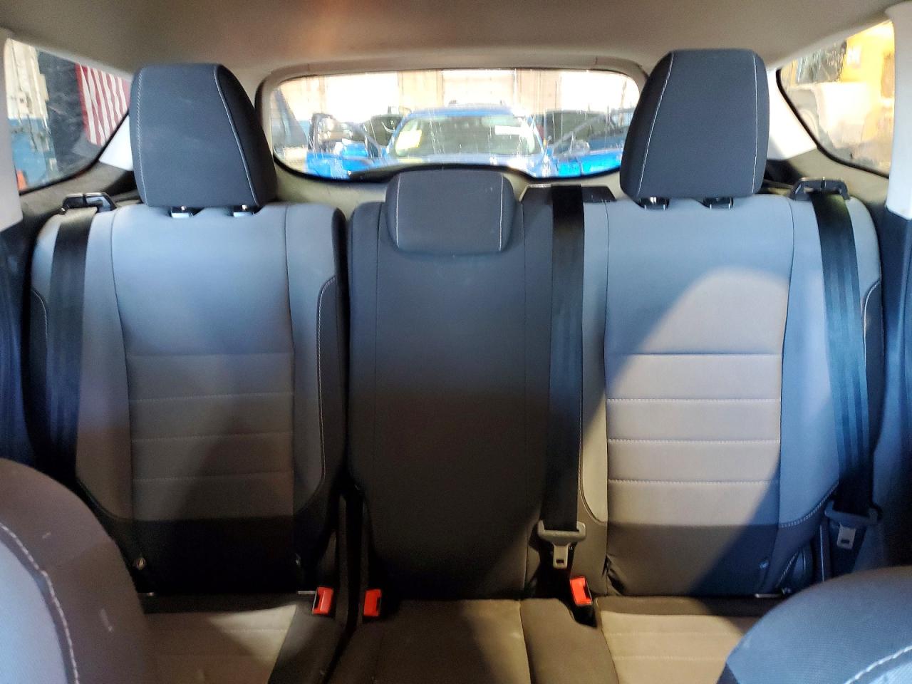 2018 FORD ESCAPE S photo 10